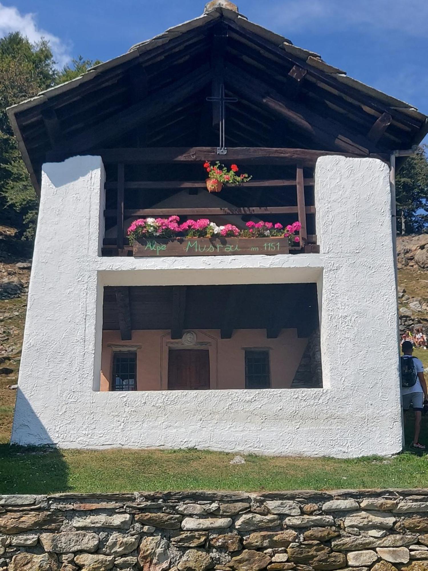 Alpette Gran Paradiso מראה חיצוני תמונה